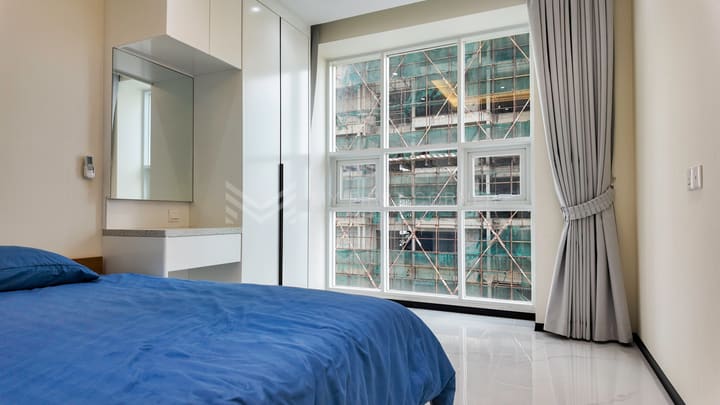 2-bedroom Riverfront at Diamond Bay Garden for Rent