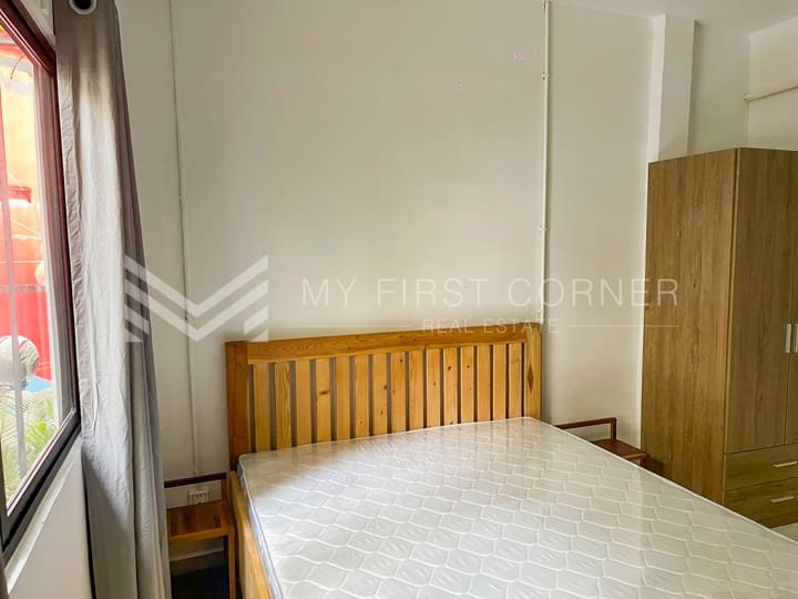 Modern 2-Bedroom House For Rent