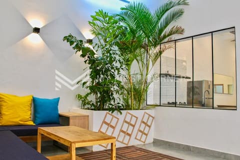 Modern 2- Bedroom renovated house for Rent in Daun Penh Area