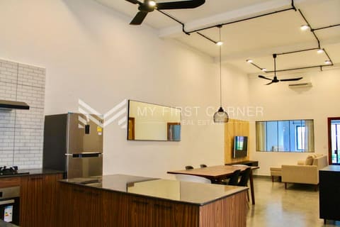 Modern 2- Bedroom renovated house for Rent in Daun Penh Area