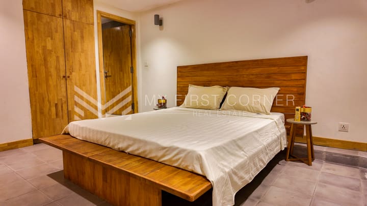 Renovated Duplex 2-bedroom For Sale in 7 Makara
