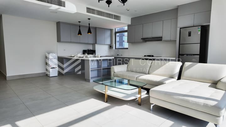 2-Bedroom Serviced Apartment in BKK1 For Rent