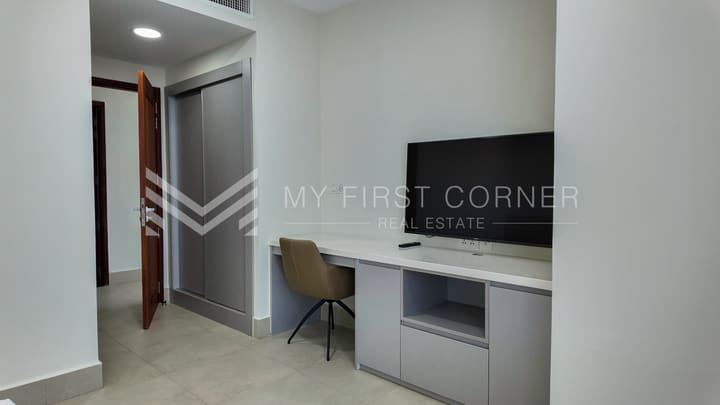 2-Bedroom Serviced Apartment in BKK1 For Rent