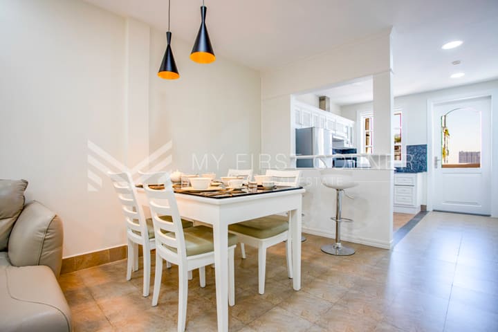 2 Bedroom Serviced Apartment For Rent l BKK1