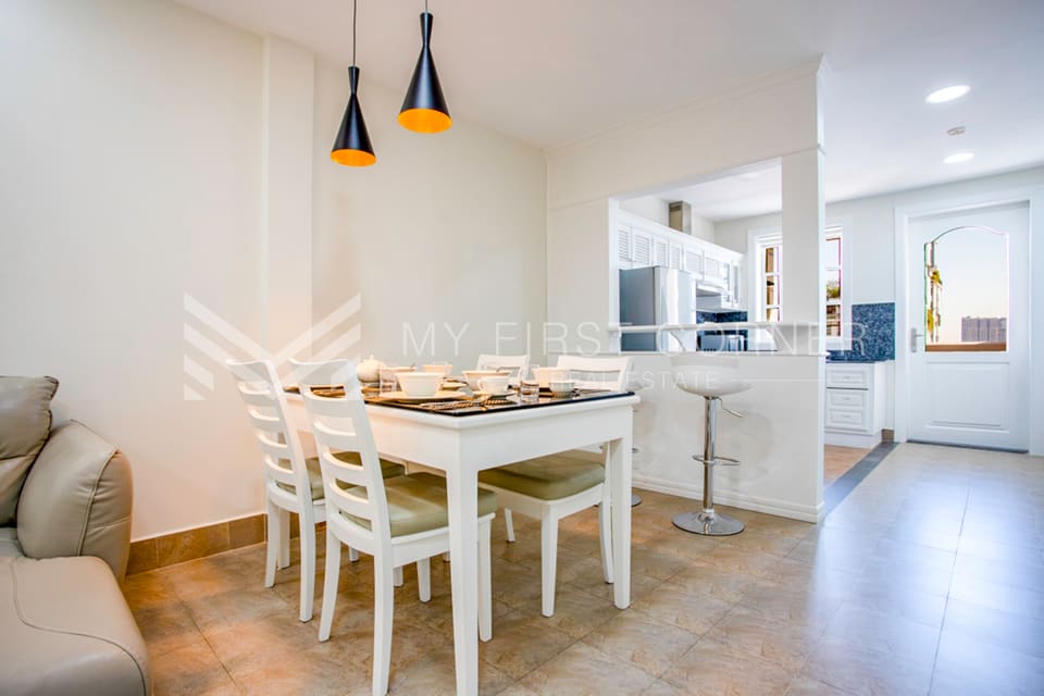 2 Bedroom Serviced Apartment For Rent l BKK1