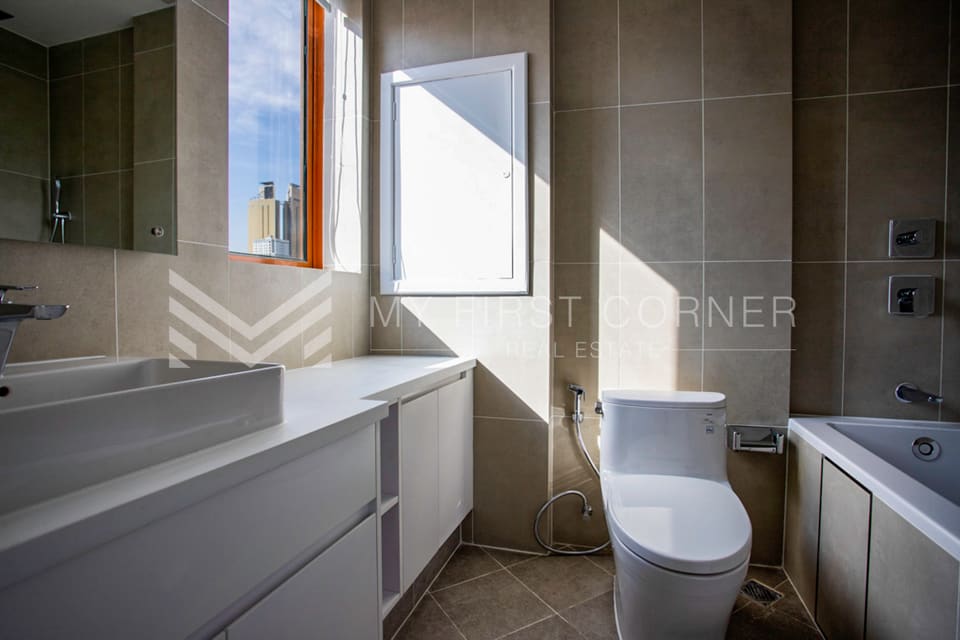 2 Bedroom Serviced Apartment For Rent l BKK1
