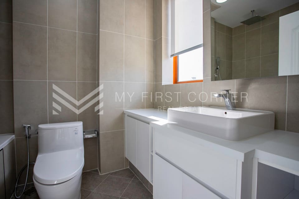2 Bedroom Serviced Apartment For Rent l BKK1