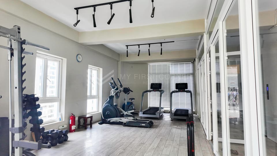 3-Bedroom apartment for rent in BKK1 With good location in central City