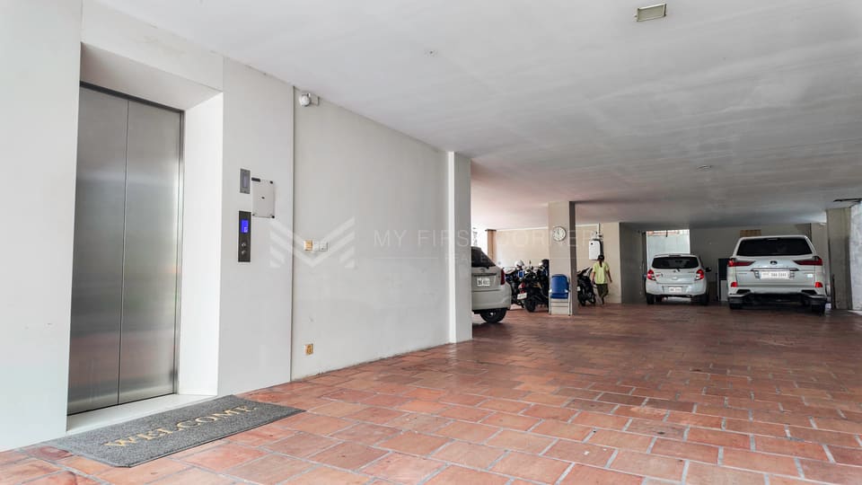 3-Bedroom apartment for rent in BKK1 With good location in central City