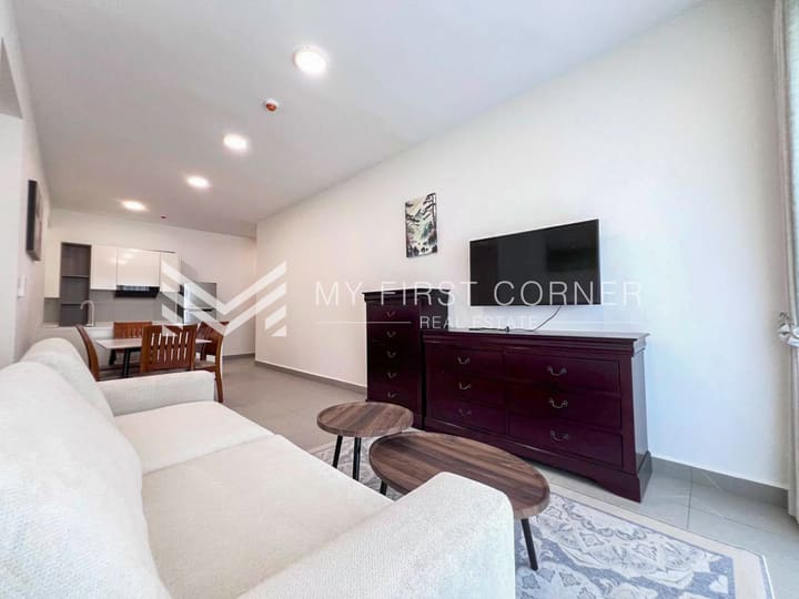 3-bedroom apartment for rent near Aeon3