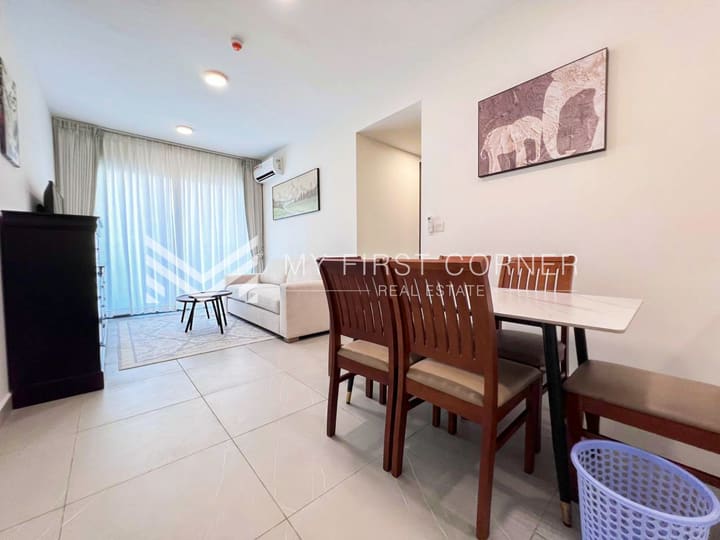 3-bedroom apartment for rent near Aeon3
