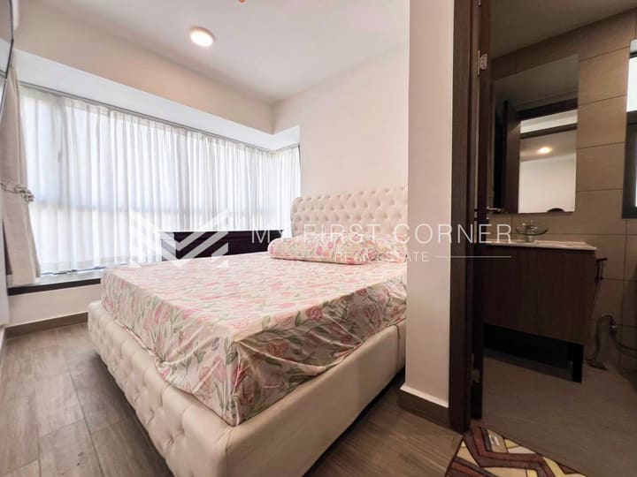 3-bedroom apartment for rent near Aeon3