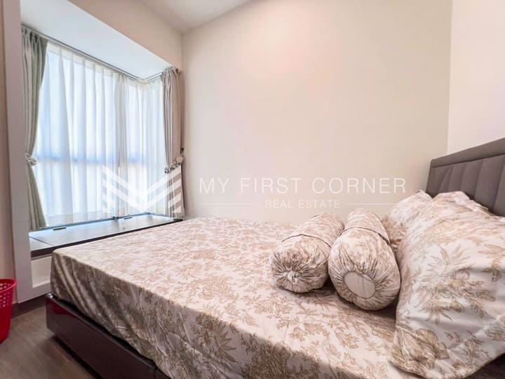 3-bedroom apartment for rent near Aeon3