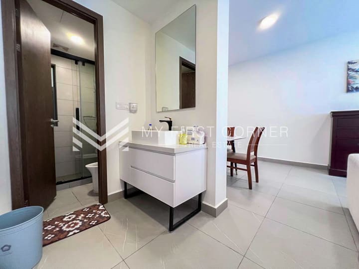 3-bedroom apartment for rent near Aeon3