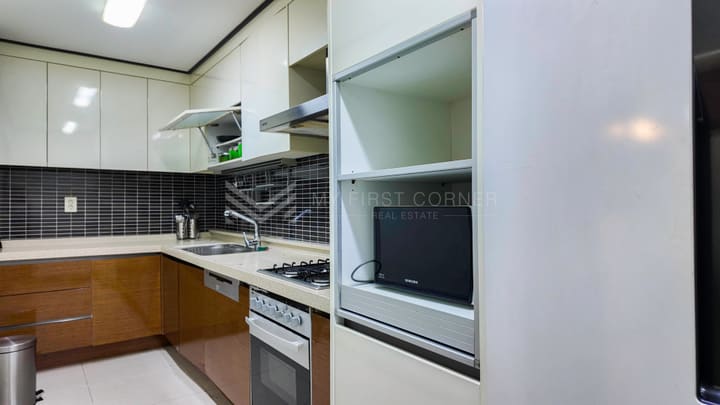 3-Bedroom Apartment at De Castle Royal Bkk 1