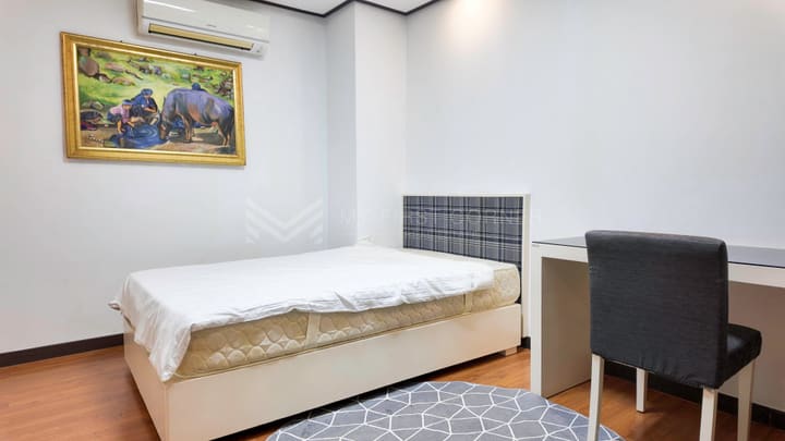 3-Bedroom Apartment at De Castle Royal Bkk 1