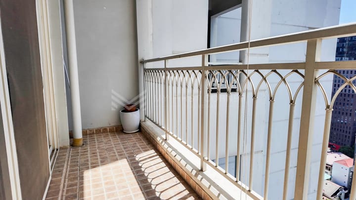 3-Bedroom Apartment at De Castle Royal Bkk 1