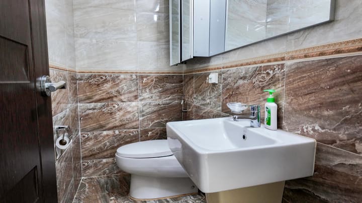 3-Bedroom Apartment at De Castle Royal Bkk 1