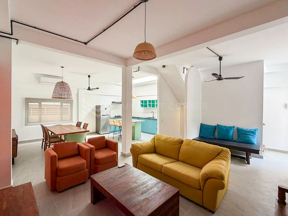 Renovated 3-Bedroom For Rent -Near Riverside  
