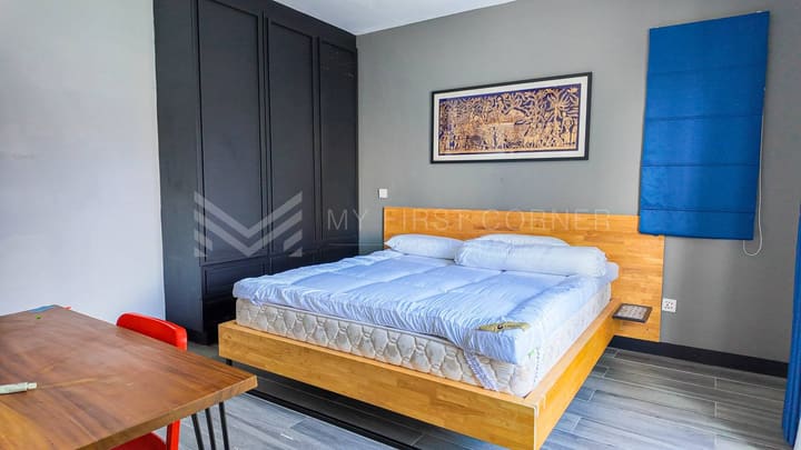 Modern 3-Bedroom Renovated House for Rent in BKK1