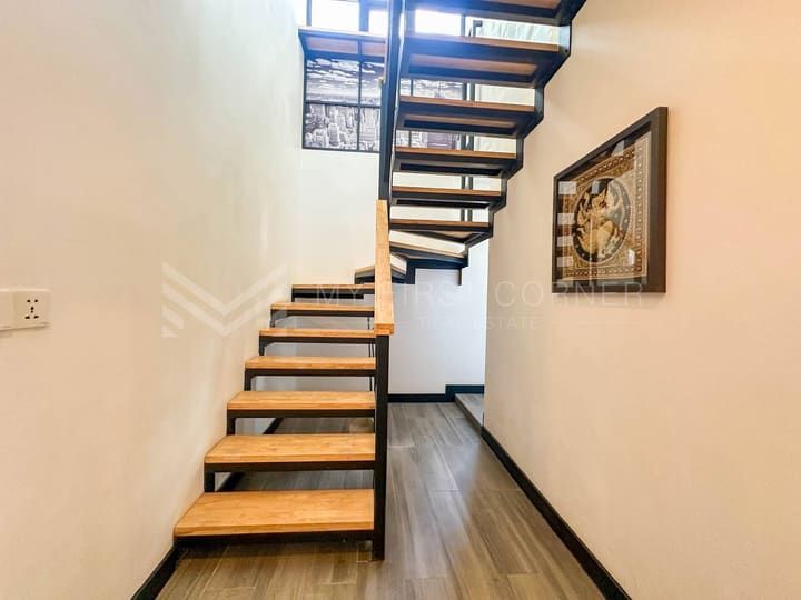 Modern 3-Bedroom Renovated House for Rent in BKK1