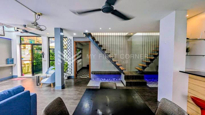 3-Bedroom Stunning Apartment for rent at 7 Makara Daun Penh Area