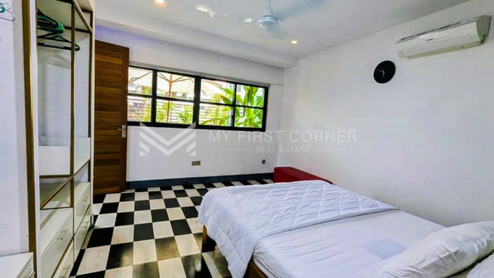 3-Bedroom Stunning Apartment for rent at 7 Makara Daun Penh Area