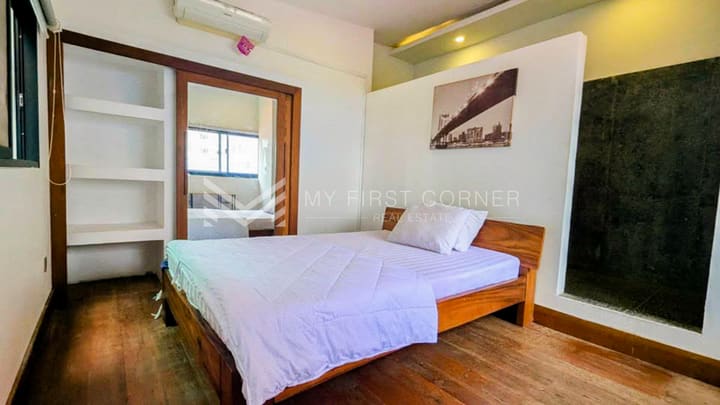 3-Bedroom Stunning Apartment for rent at 7 Makara Daun Penh Area
