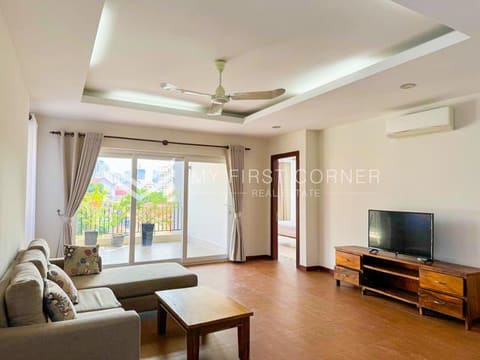 Modern 3-bedroom Apartment For Rent in Russian Market Area