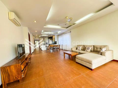 Modern 3-bedroom Apartment For Rent in Russian Market Area