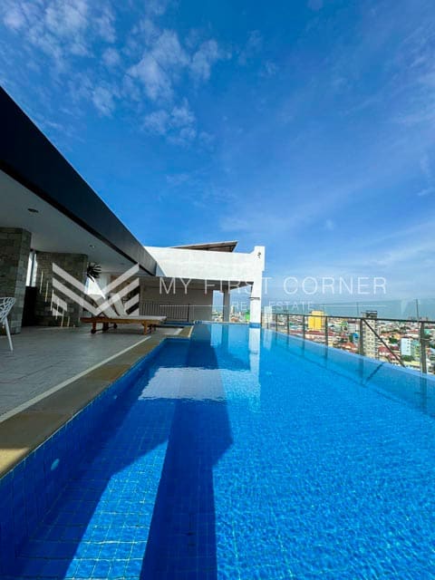 Modern 3-bedroom Apartment For Rent in Russian Market Area
