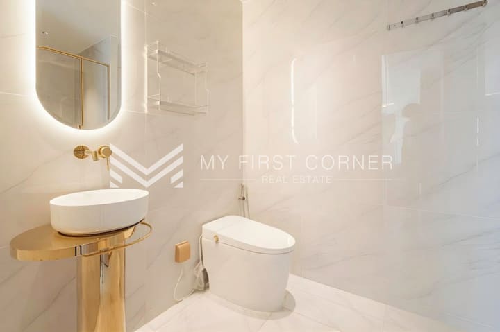 Luxurious Penthouse 3-Bedroom For Rent
