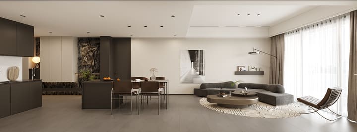 Luxury 3-BR apartment For Sale in BKK1