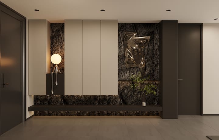 Luxury 3-BR apartment For Sale in BKK1