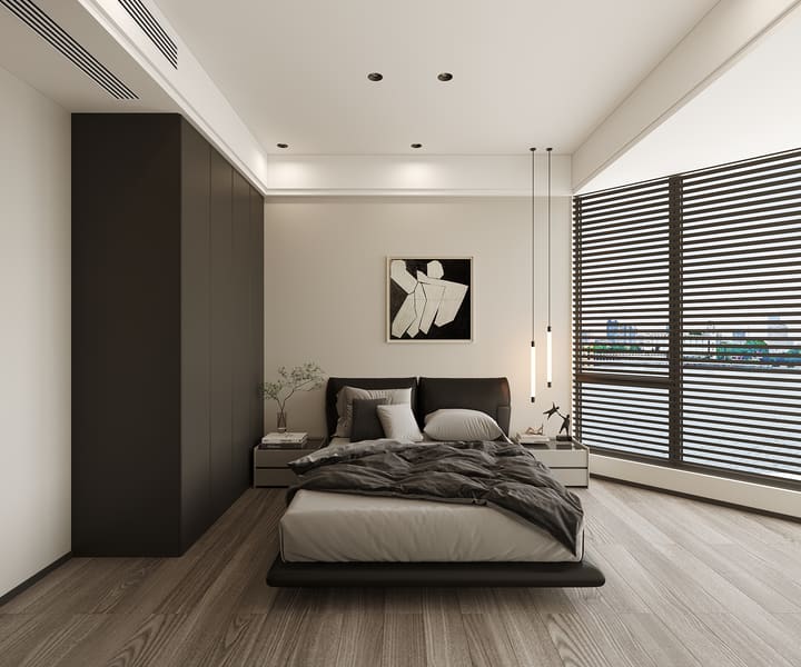 Luxury 3-BR apartment For Sale in BKK1