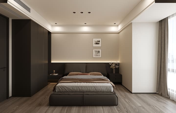 Luxury 3-BR apartment For Sale in BKK1
