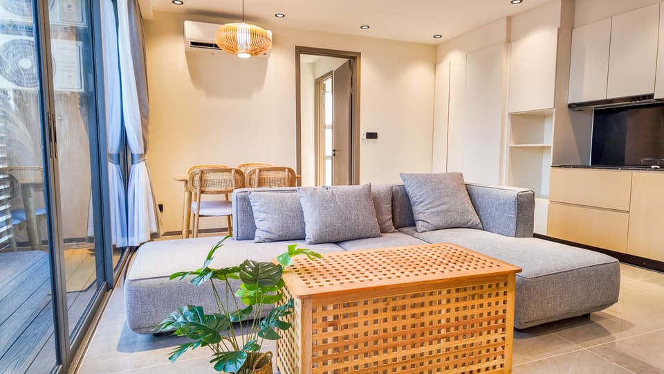 3-Bedroom Condo in BKK1