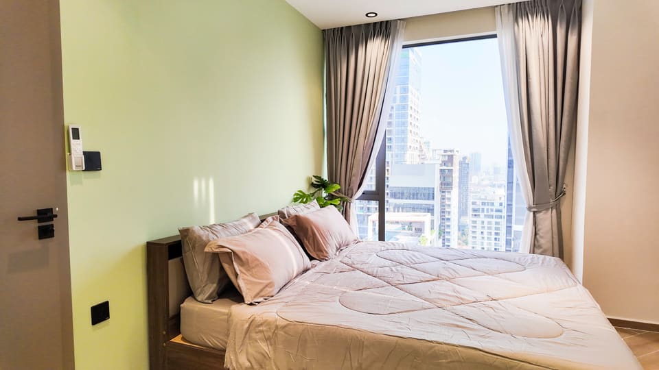 3-Bedroom Condo in BKK1