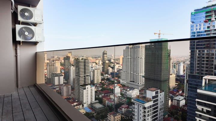 3-Bedroom Condo in BKK1