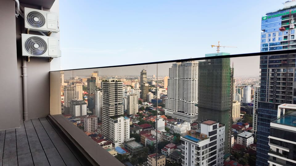 3-Bedroom Condo in BKK1