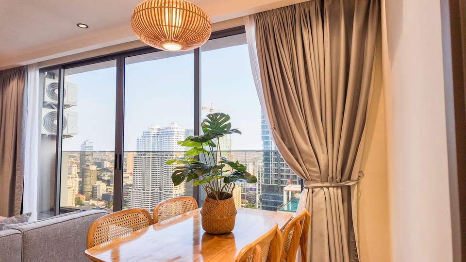 3-Bedroom Condo in BKK1