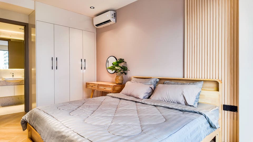 3-Bedroom Condo in BKK1