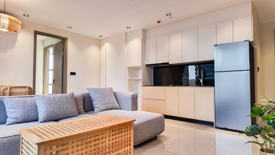 3-Bedroom Condo in BKK1