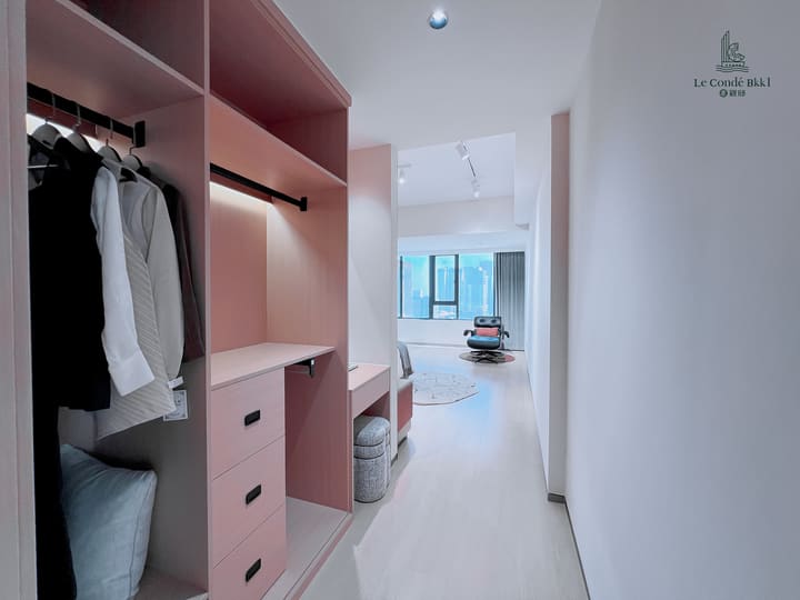 Corner 3-Bedroom Condo for Sale in Le Condé BKK1