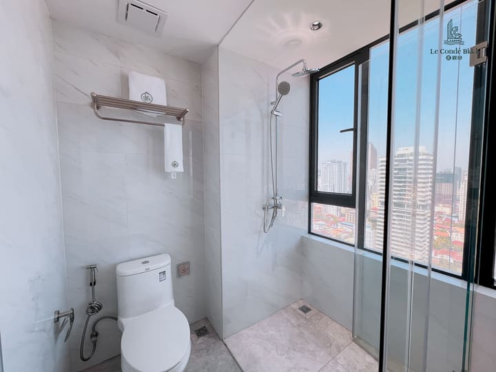 Corner 3-Bedroom Condo for Sale in Le Condé BKK1
