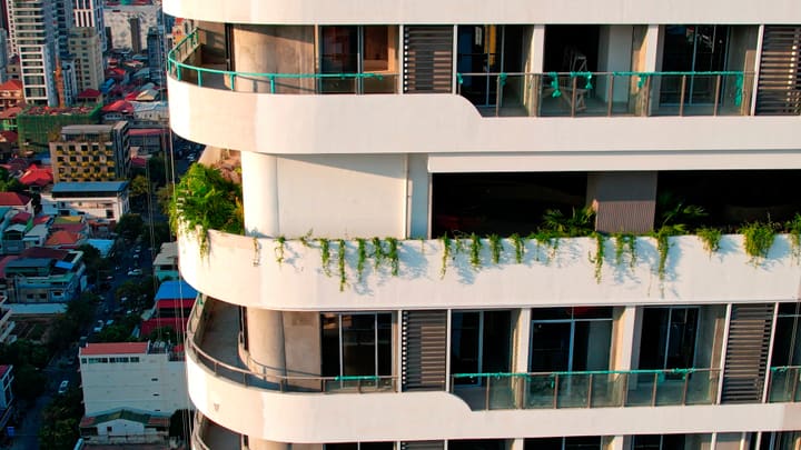 Corner 3-Bedroom Condo for Sale in Le Condé BKK1