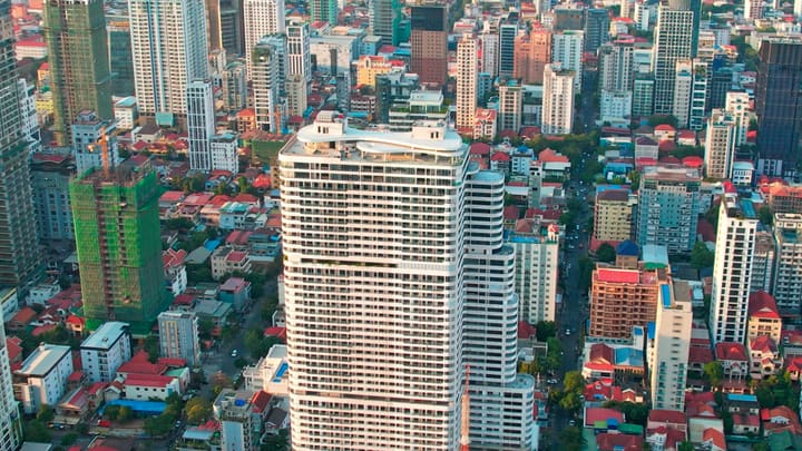 Corner 3-Bedroom Condo for Sale in Le Condé BKK1