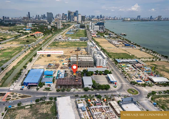 3-Bedroom Condo for Sale at Norea Square | Koh Norea