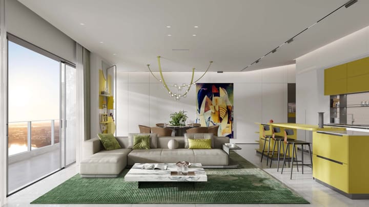 3-Bedroom Picassosky Germme For Sale 
