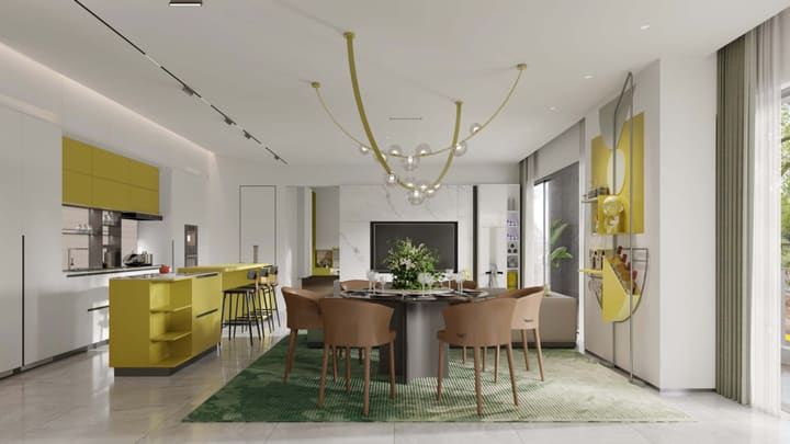 3-Bedroom Picassosky Germme For Sale